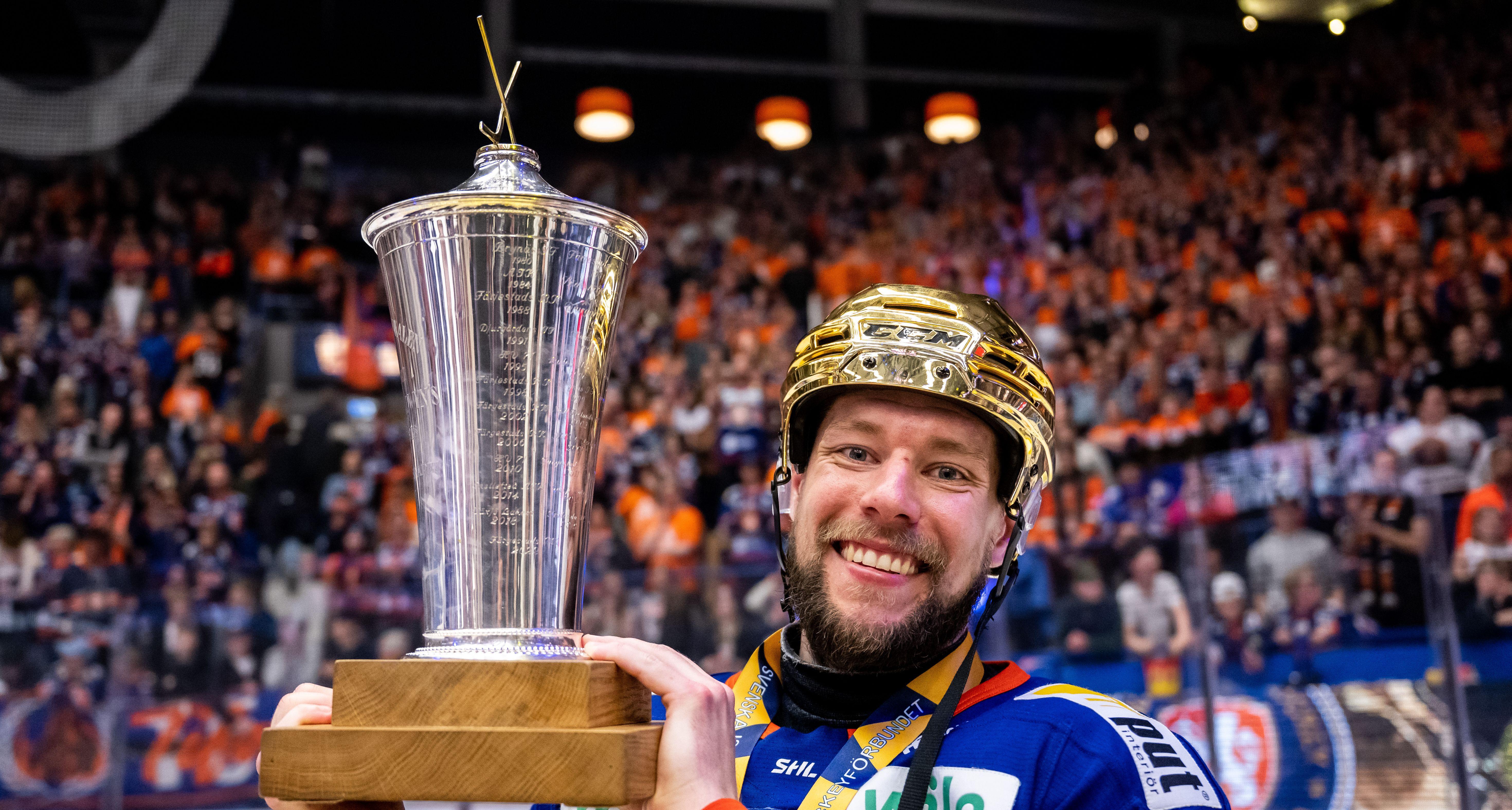 Robert Rosén gör comeback - igen