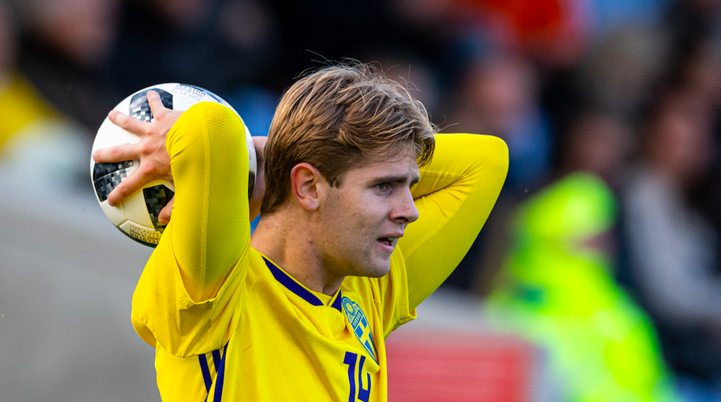 Talangen skriver på för Örgryte