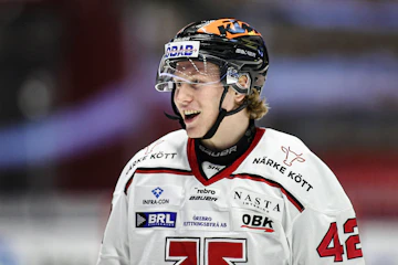 Robin Salo Foto Peter Holgersson Bildbyran