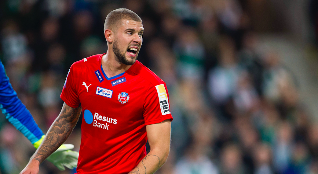 Robin Simovic uppges nära ny klubb