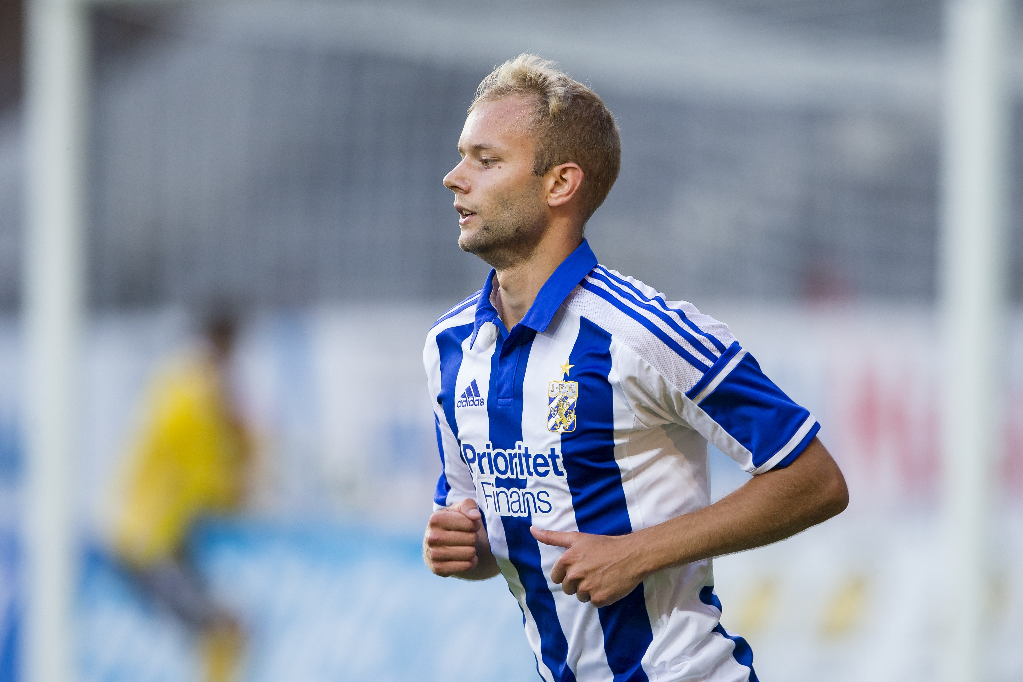 "Kanske är läge att komma hem"