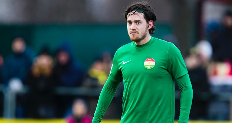 Lämnar Dalkurd - klar för spel i Allsvenskan