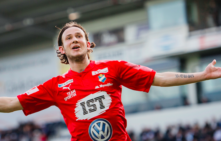 Mittfältaren lämnar Öster - klar för seriekonkurrent