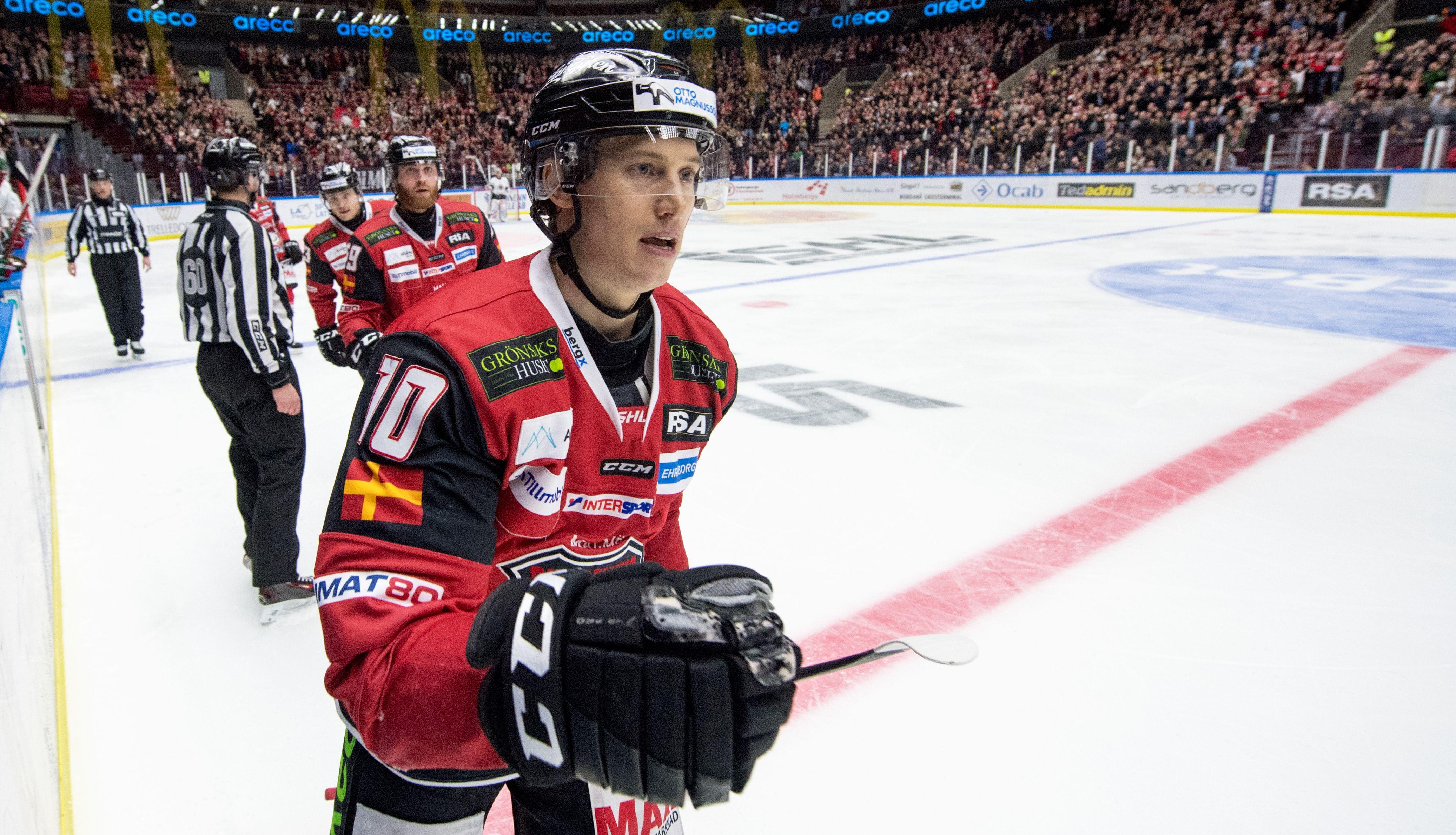 Alvarez blir kvar i SHL