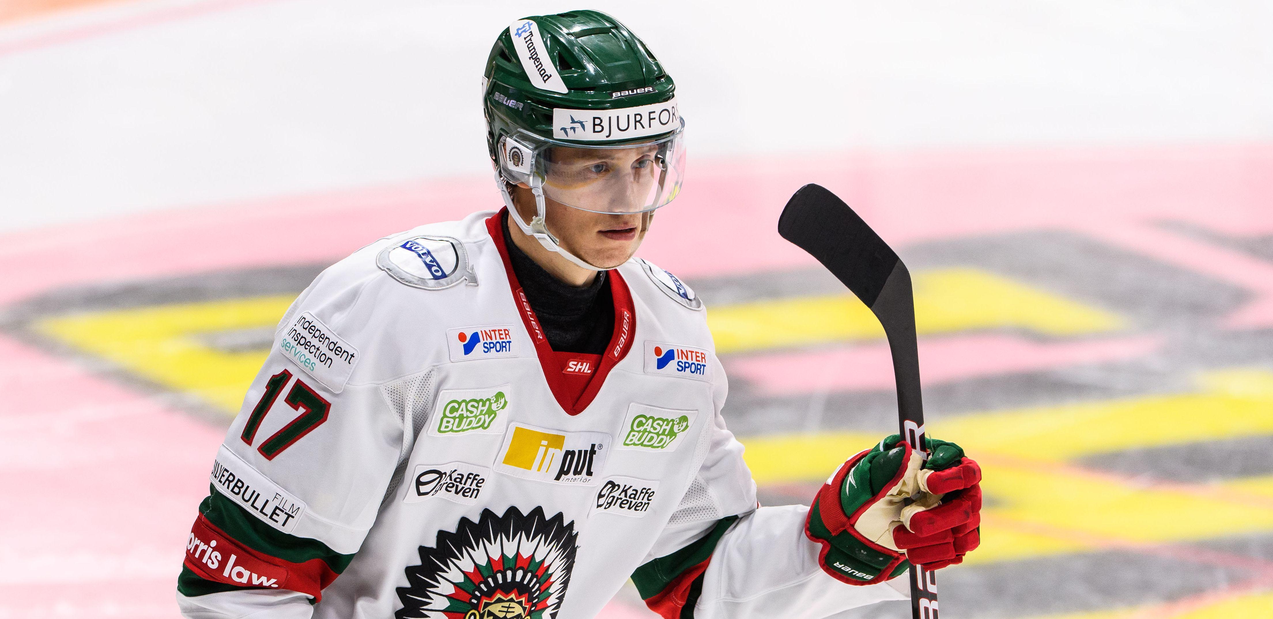 Alvarez kör vidare i SHL