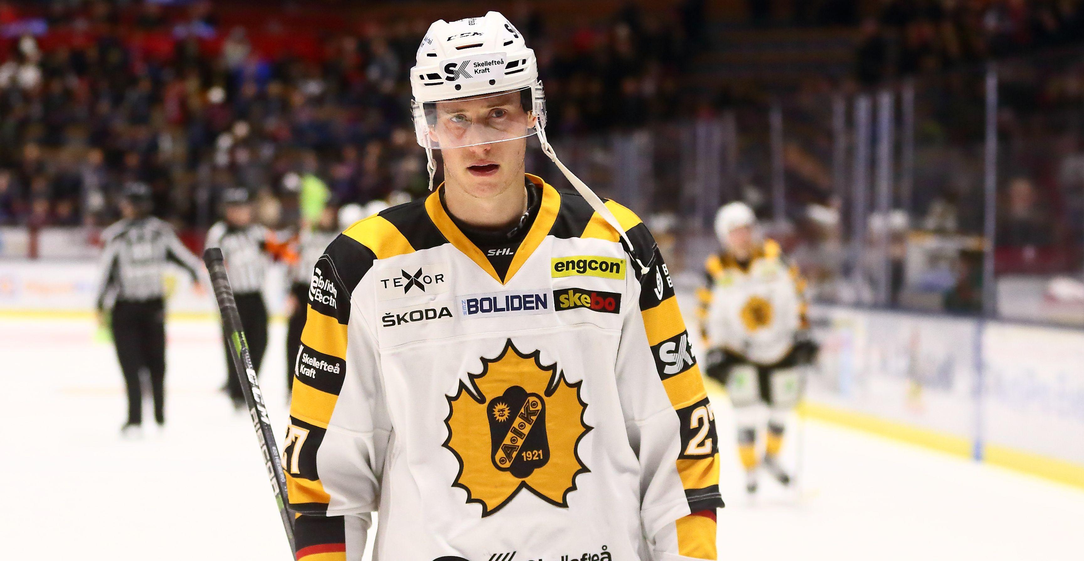 Robin Alvarez blir kvar i SHL