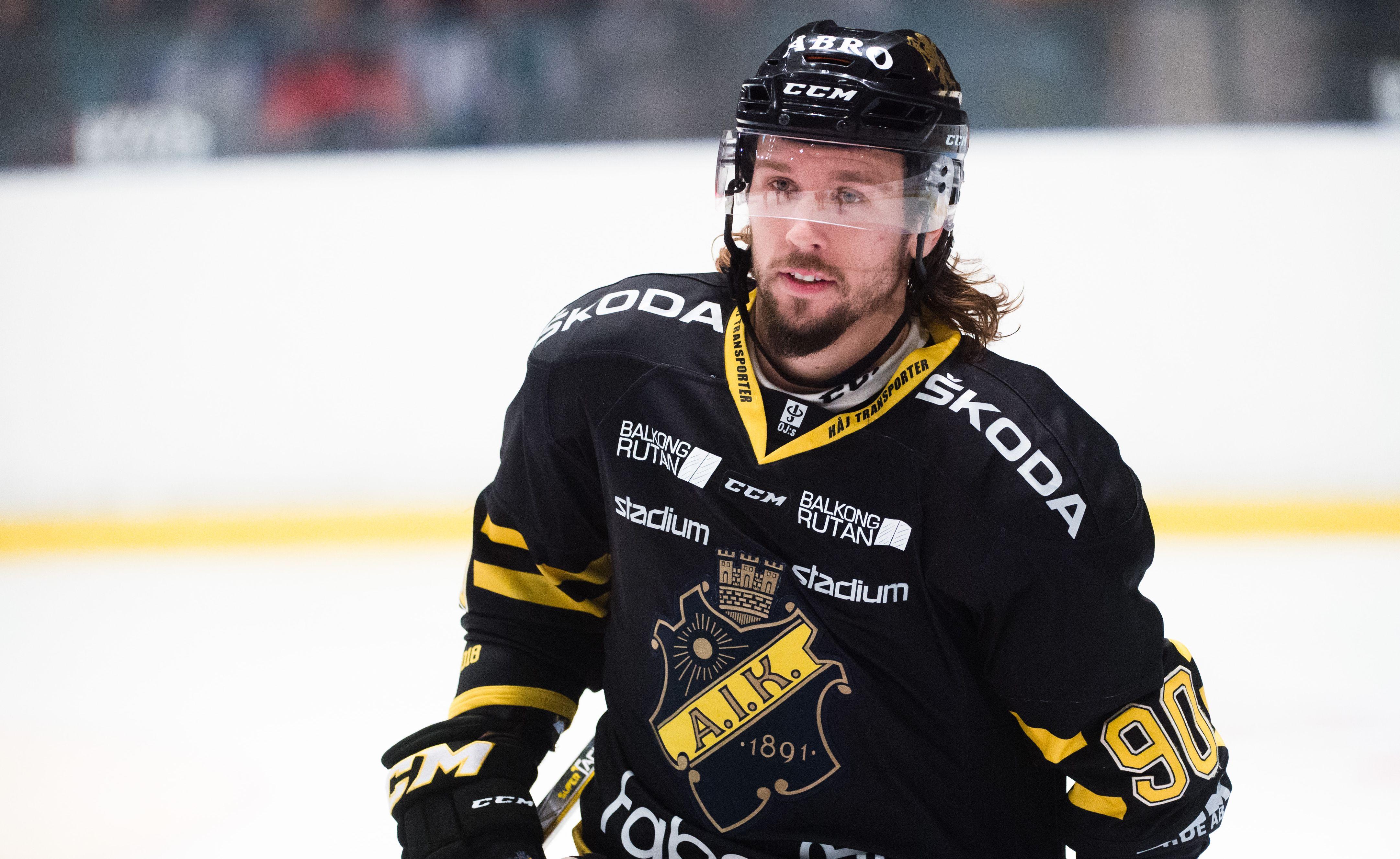 Backen lämnar det allsvenska laget