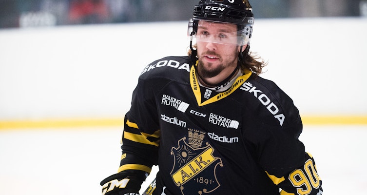 Stjärnbacken blir kvar i Hockeyettan