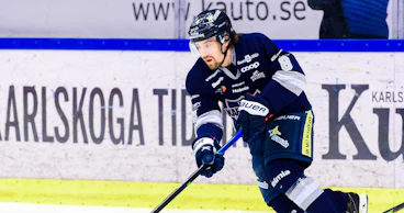 Robin Carlsson FOTO Fredrik Karlsson