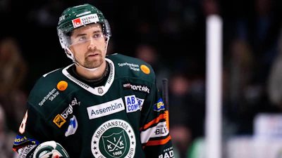 Robin Carlsson FOTO Petter Arvidson