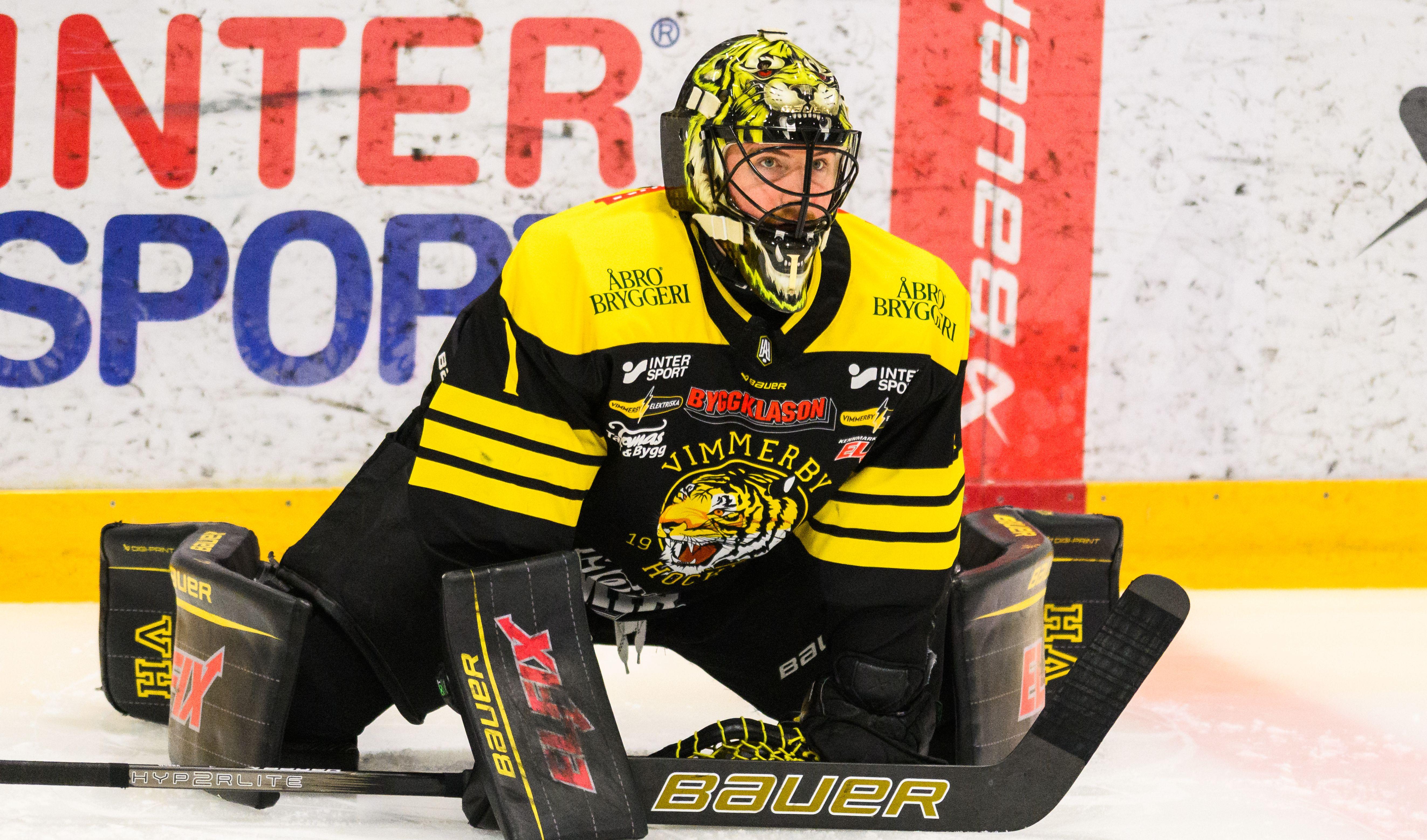 Succémålvakten uppges få ett kontrakt med SHL-klubben