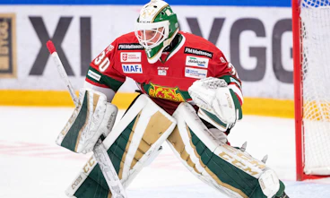Robin Christoffersson FOTO Daniel Eriksson