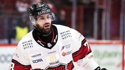Robin Hanzl Malmo Redhawks FOTO Par Olert