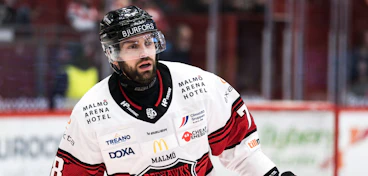 Robin Hanzl Malmo Redhawks FOTO Par Olert