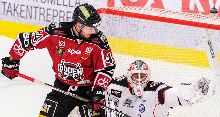 Robin Höglund ansluter