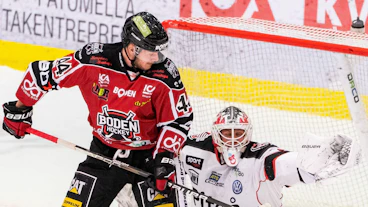 Robin Hoglund FOTO Simon Eliasson