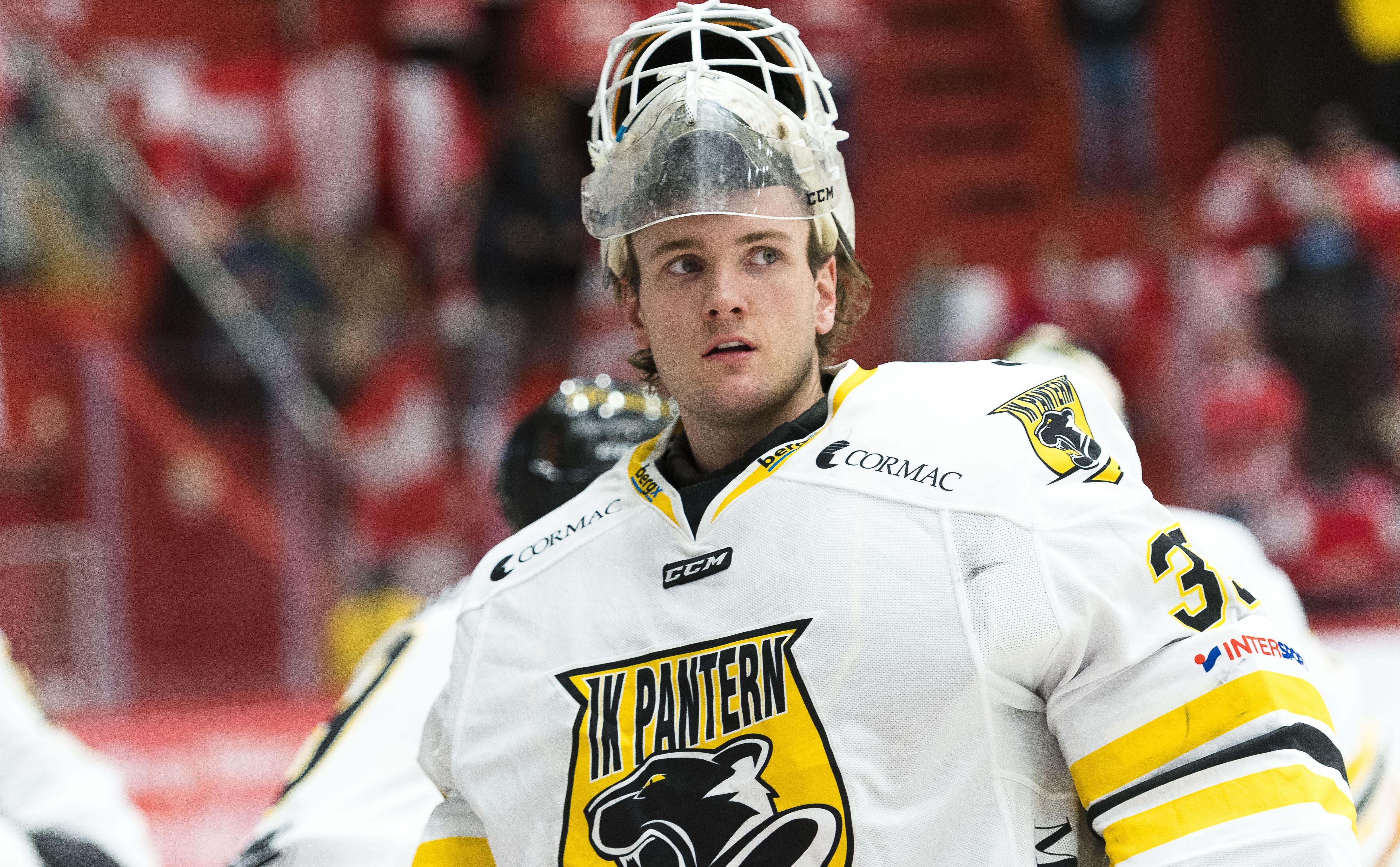 SHL nästa för den allsvenska succémålvakten