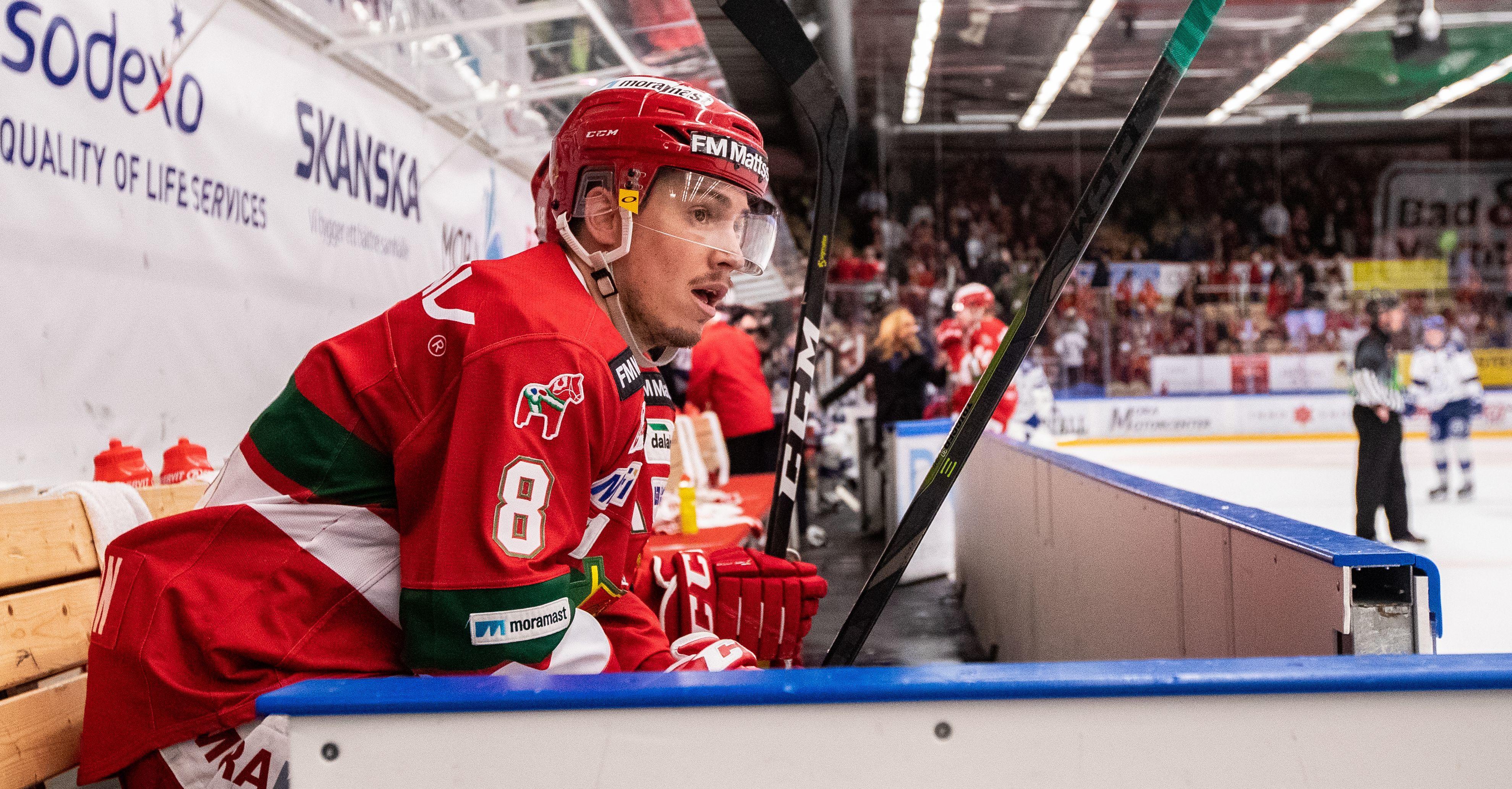 Mora-centern blir kvar i SHL