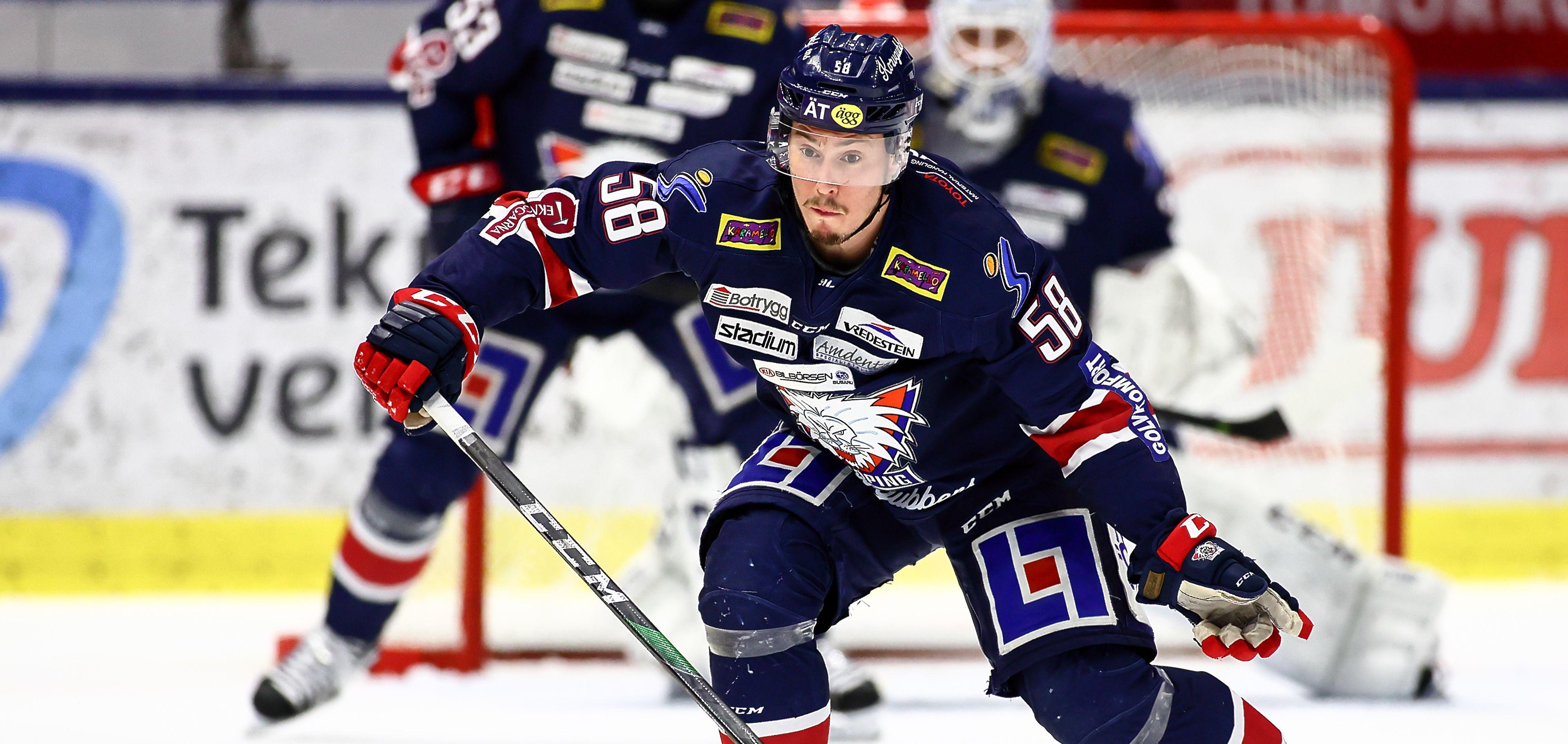 Mora-nyförvärvet: "Ska slåss om en SHL-plats igen. Gärna nu direkt i vinter"