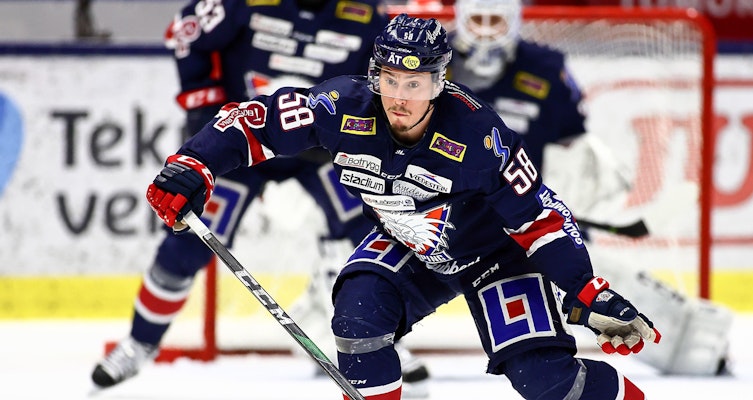 Mora-nyförvärvet: "Ska slåss om en SHL-plats igen. Gärna nu direkt i vinter"