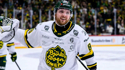Robin Kovacs Bjorkloven FOTO Jesper Zerman