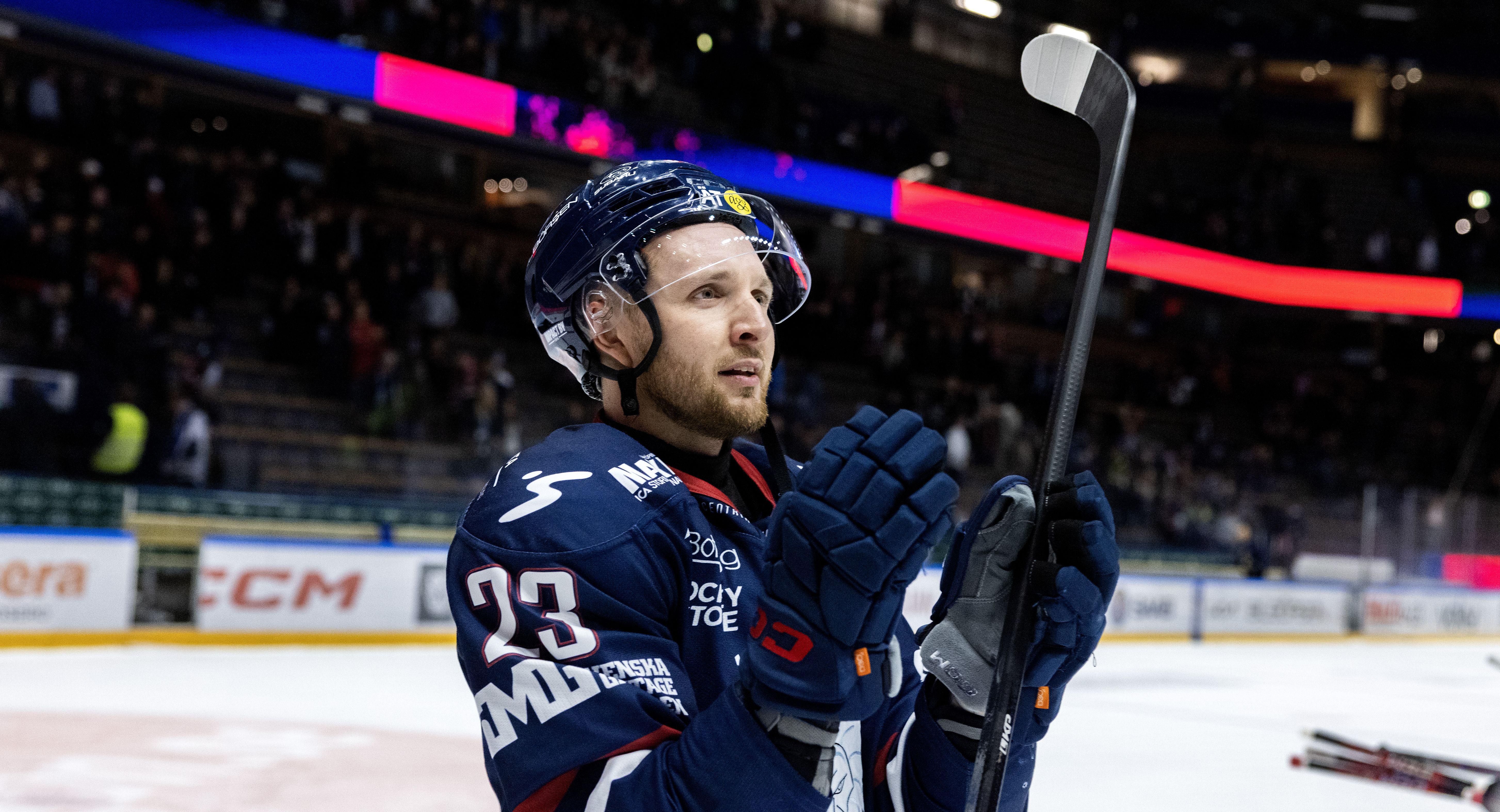 Bekräftat med Robin Kovacs - så långt är kontraktet