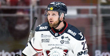 Robin Kovacs Linkoping FOTO Par Olert
