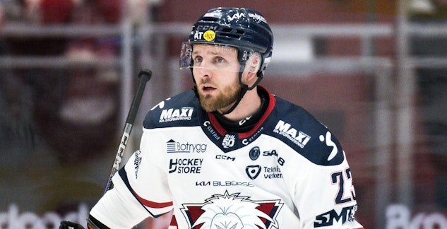 Robin Kovacs Linkoping FOTO Par Olert