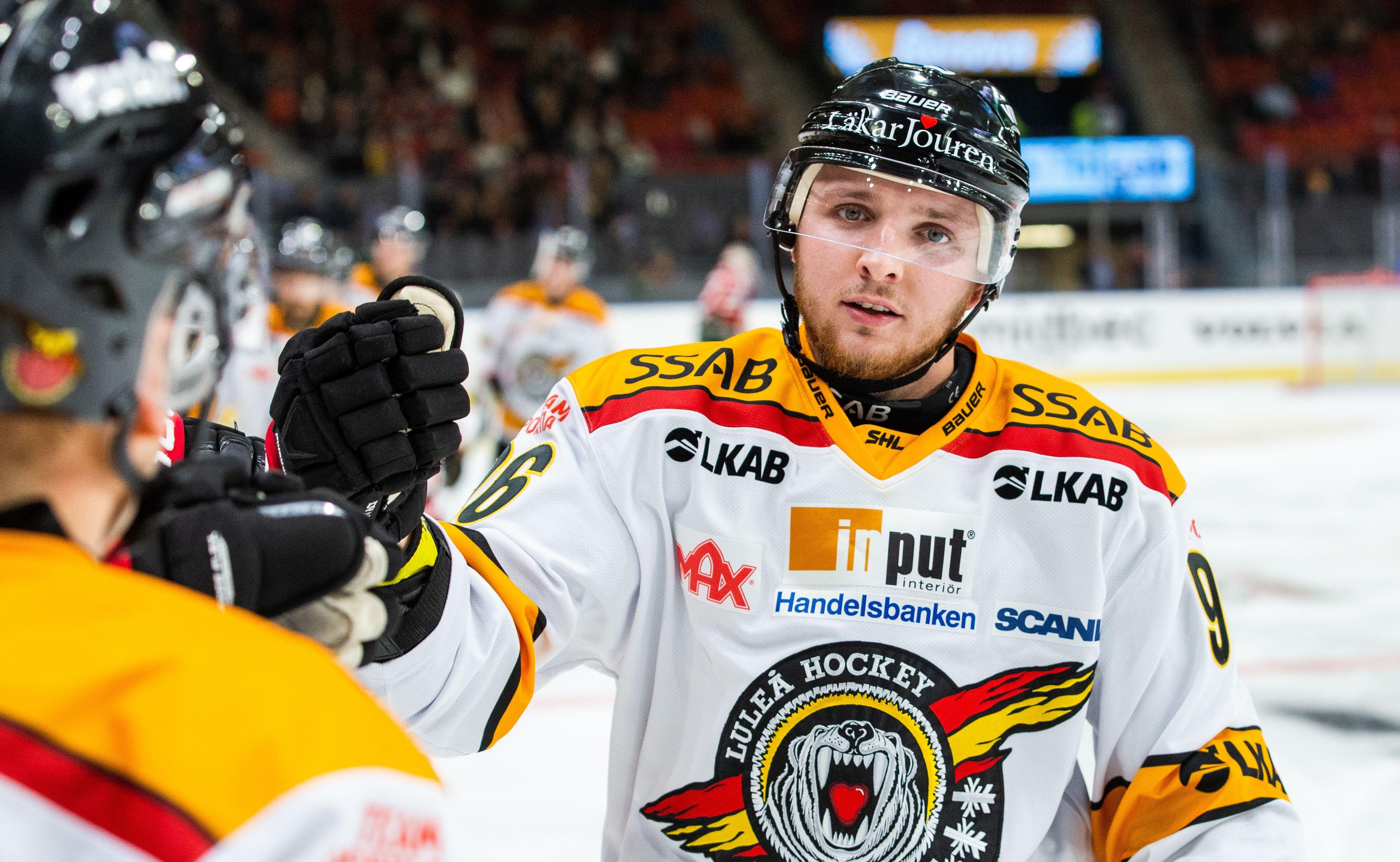 Luleå-forwarden uppges hamna i seriekonkurrenten nästa säsong