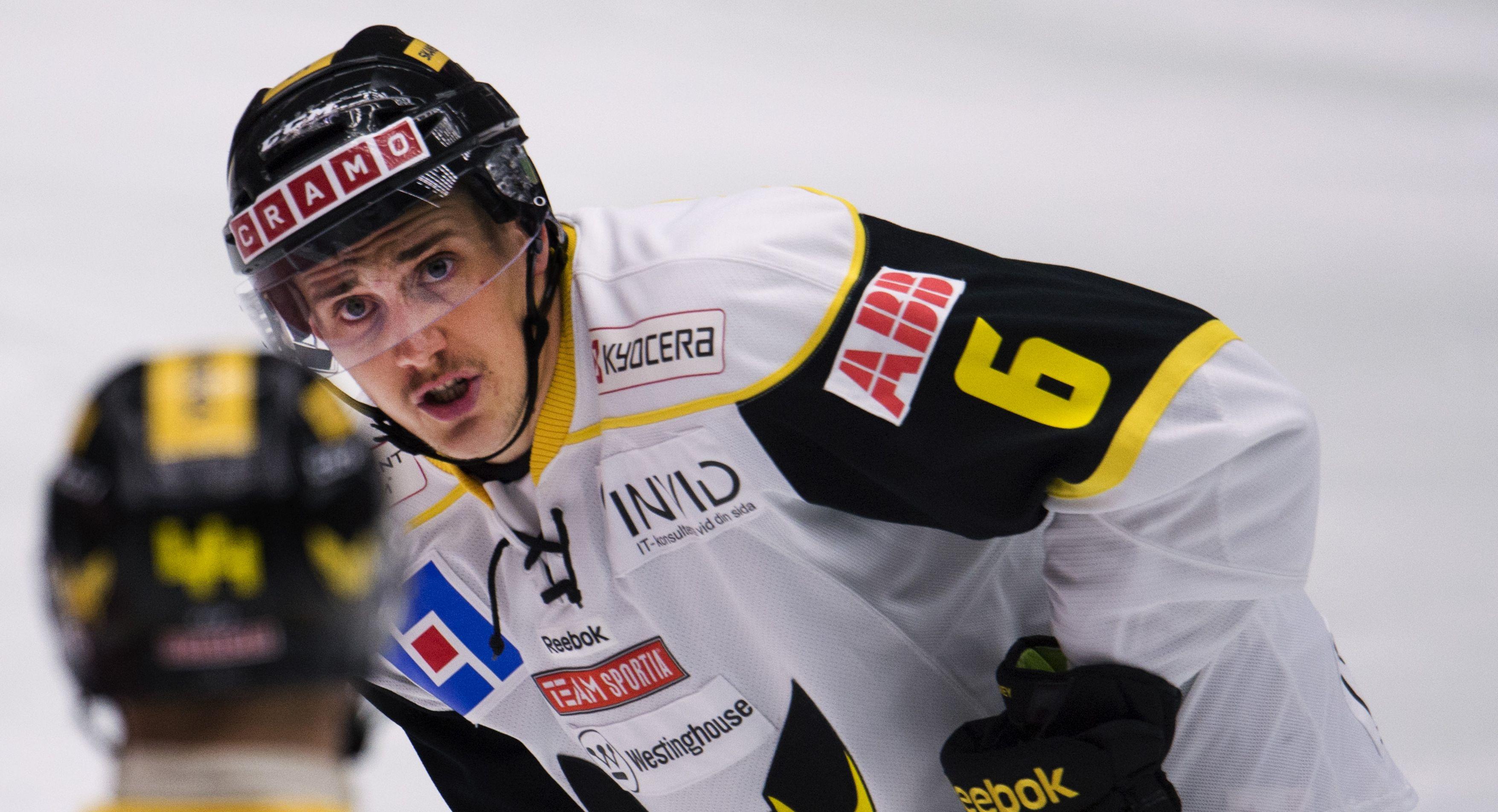 Hockeyettan-backen ansluter till det allsvenska laget