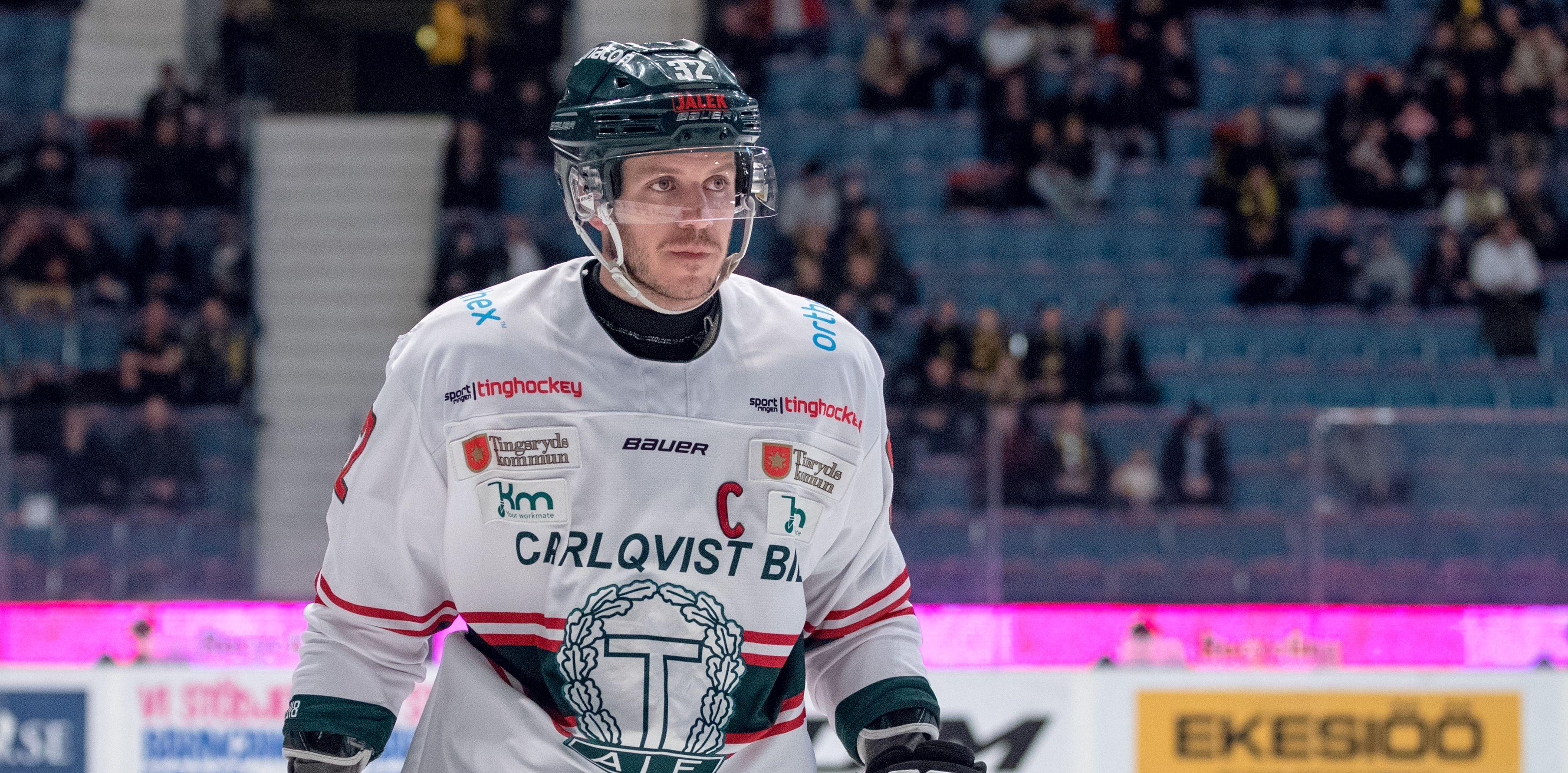 Tingsryds glädjebesked