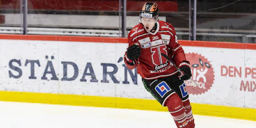 Robin Salo FOTO Johan Bernstrom