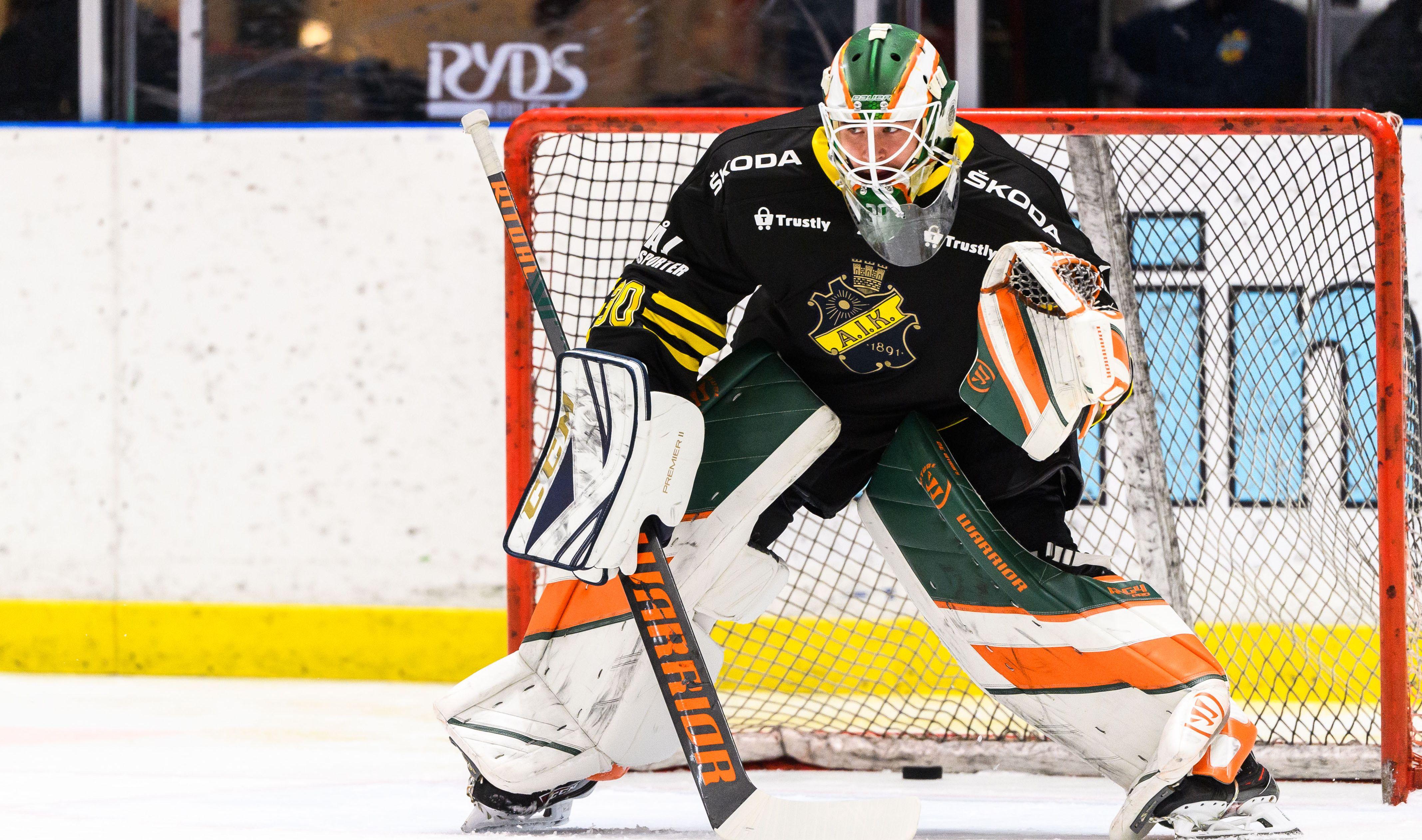 Skövde är ett alternativ för målvakten med de allsvenska meriterna