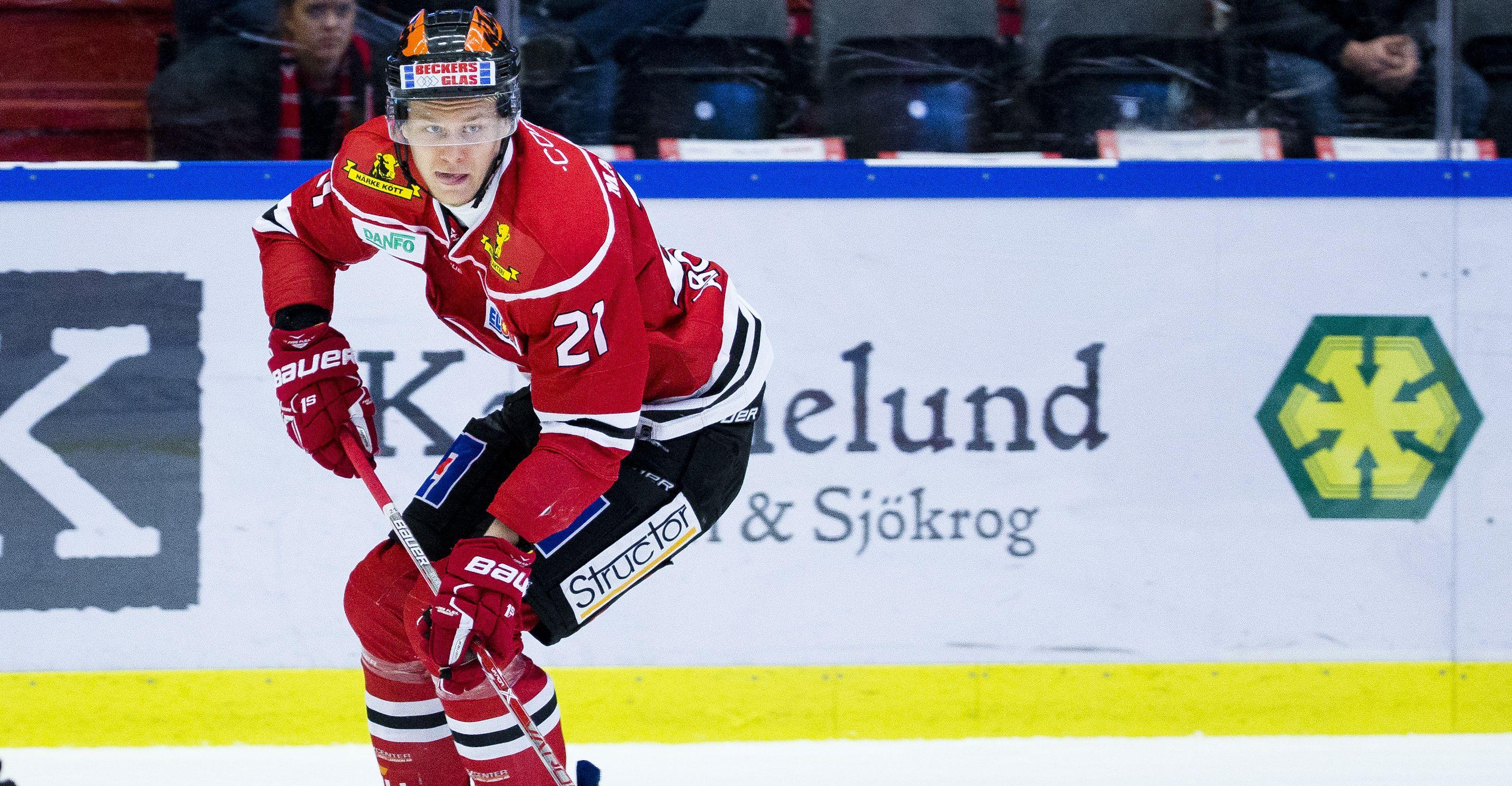 Klasscentern förlänger avtalet med SHL-klubben