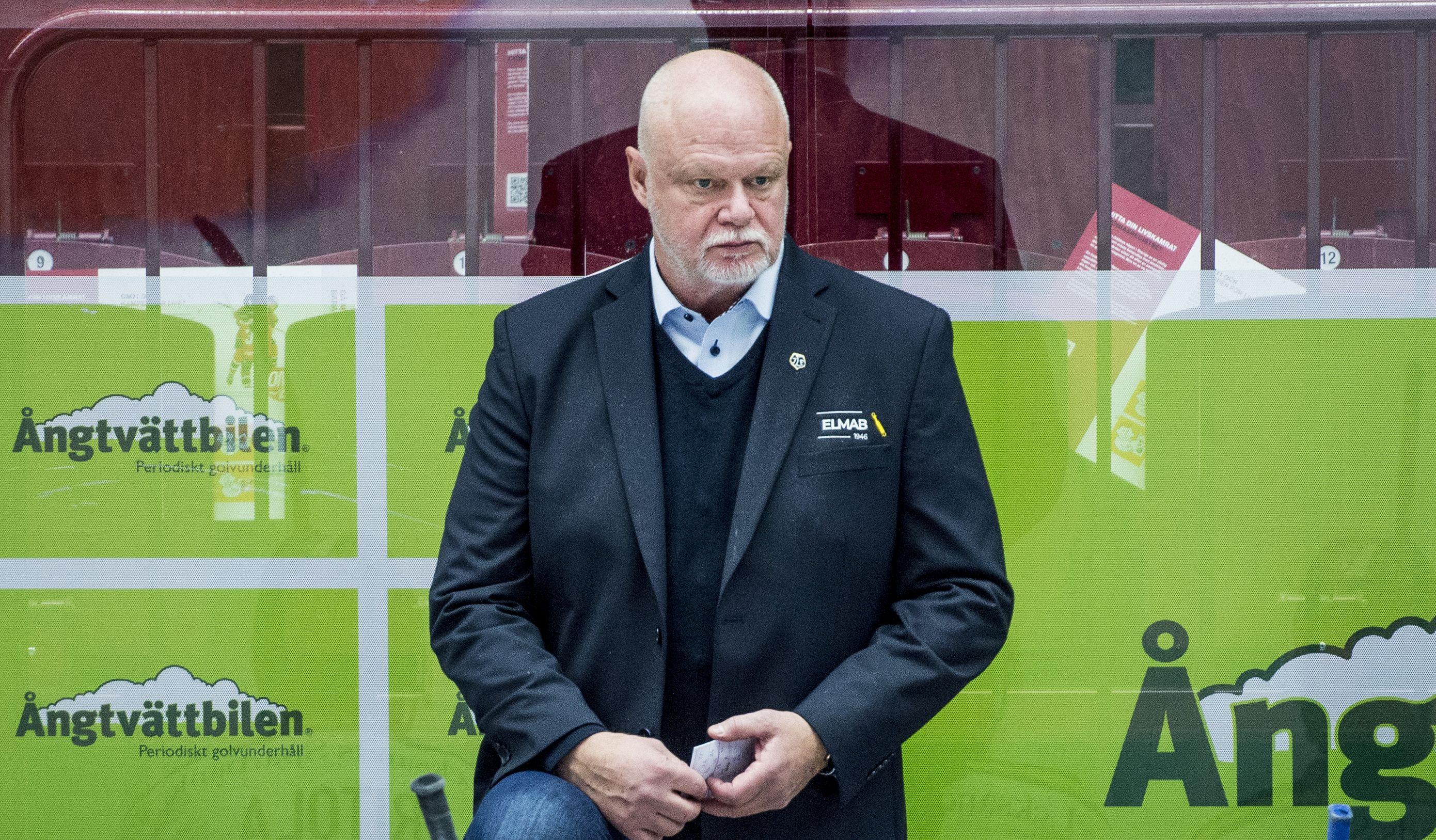 Roger Melin förstärker Hockeyettan-klubben