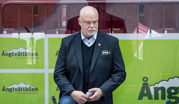 Roger Melin FOTO Christian Ornberg