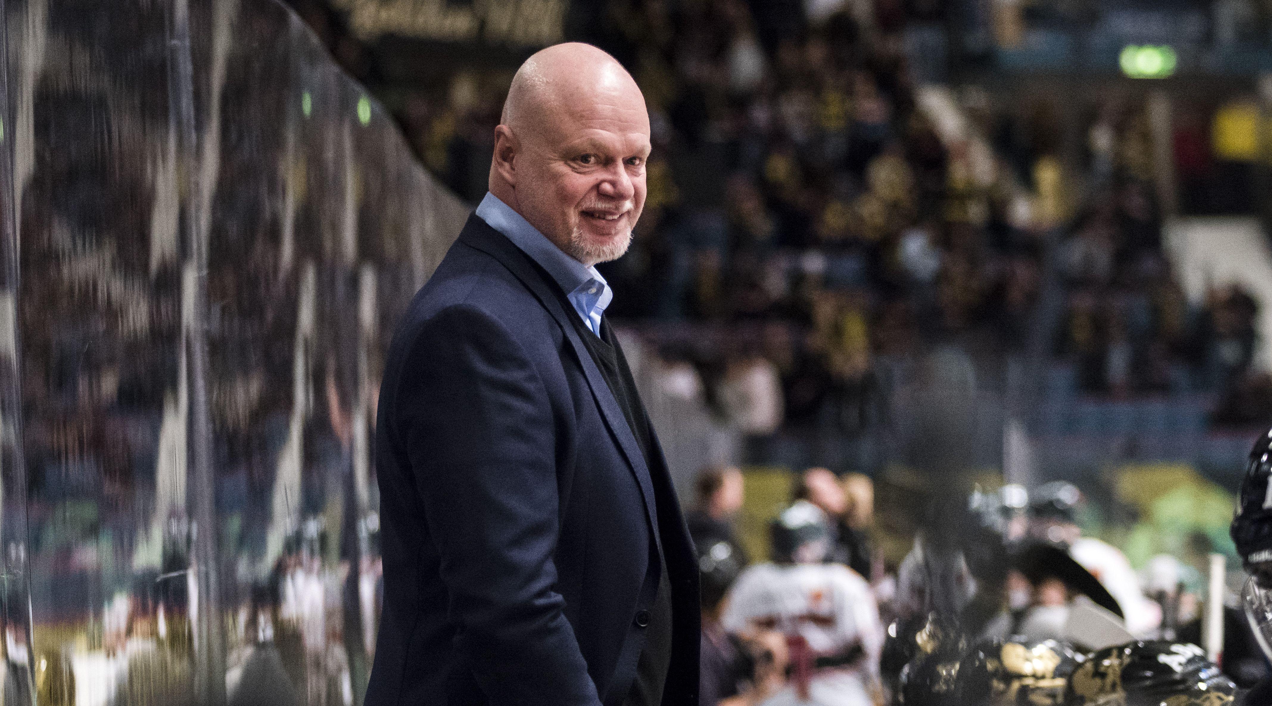 Roger Melin är tillbaka