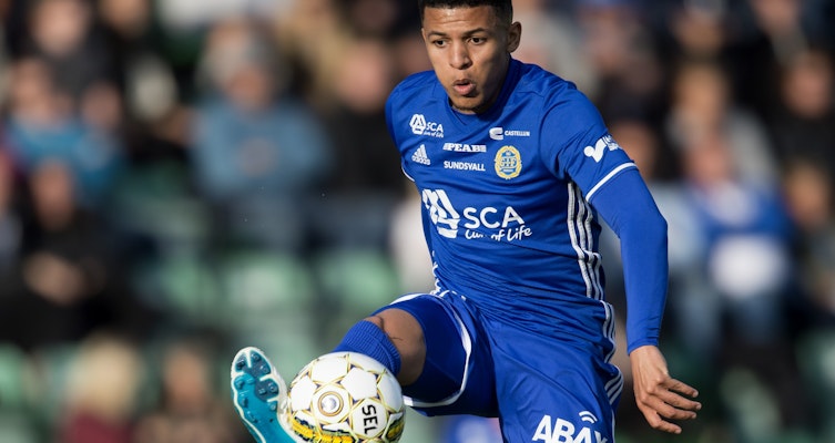Romain Gall byter klubb i Allsvenskan