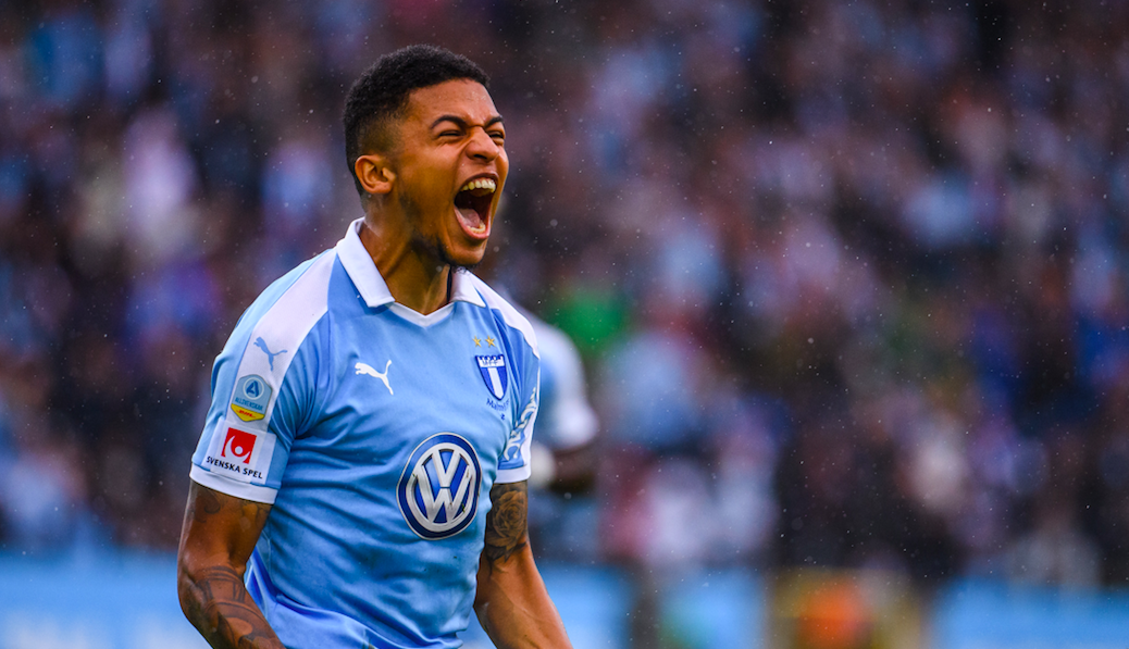 "Jag vill stanna i Malmö FF"