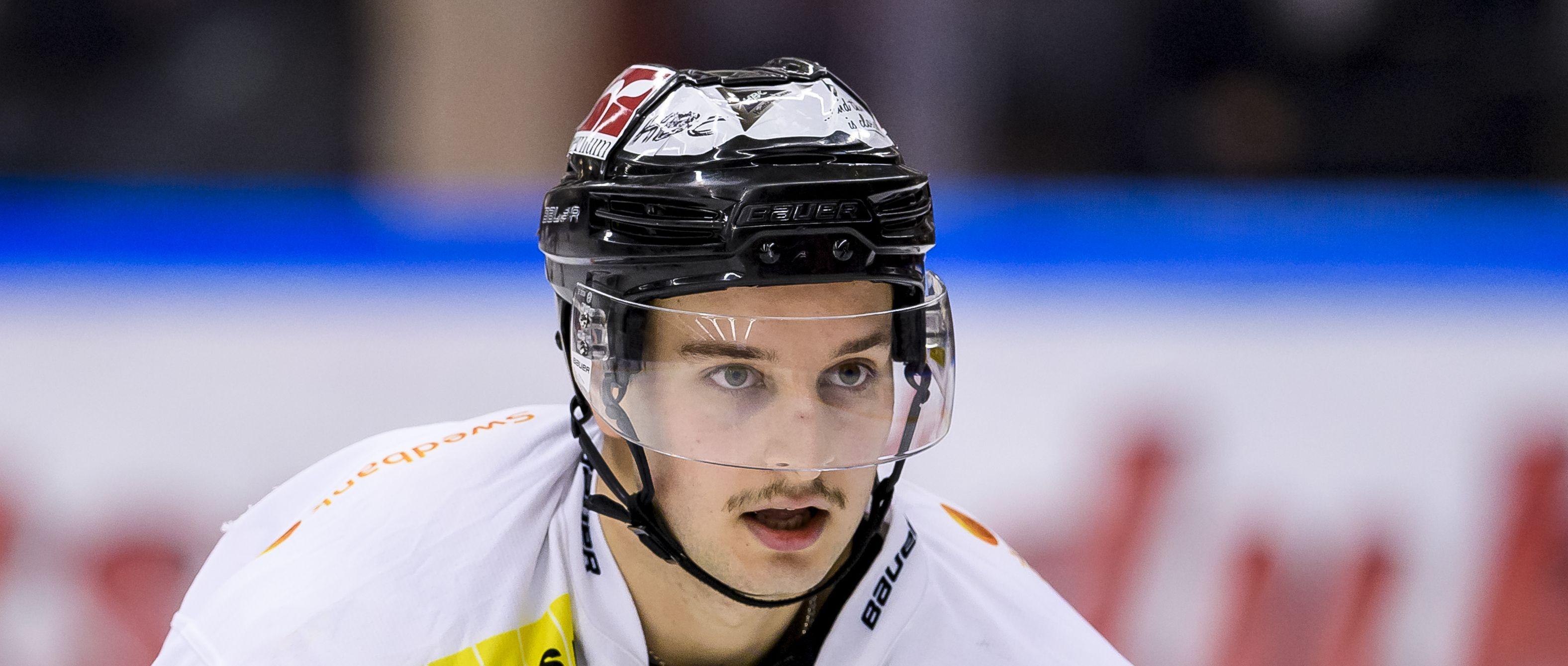 HockeyAllsvenskan nästa för Romans Semjonovs