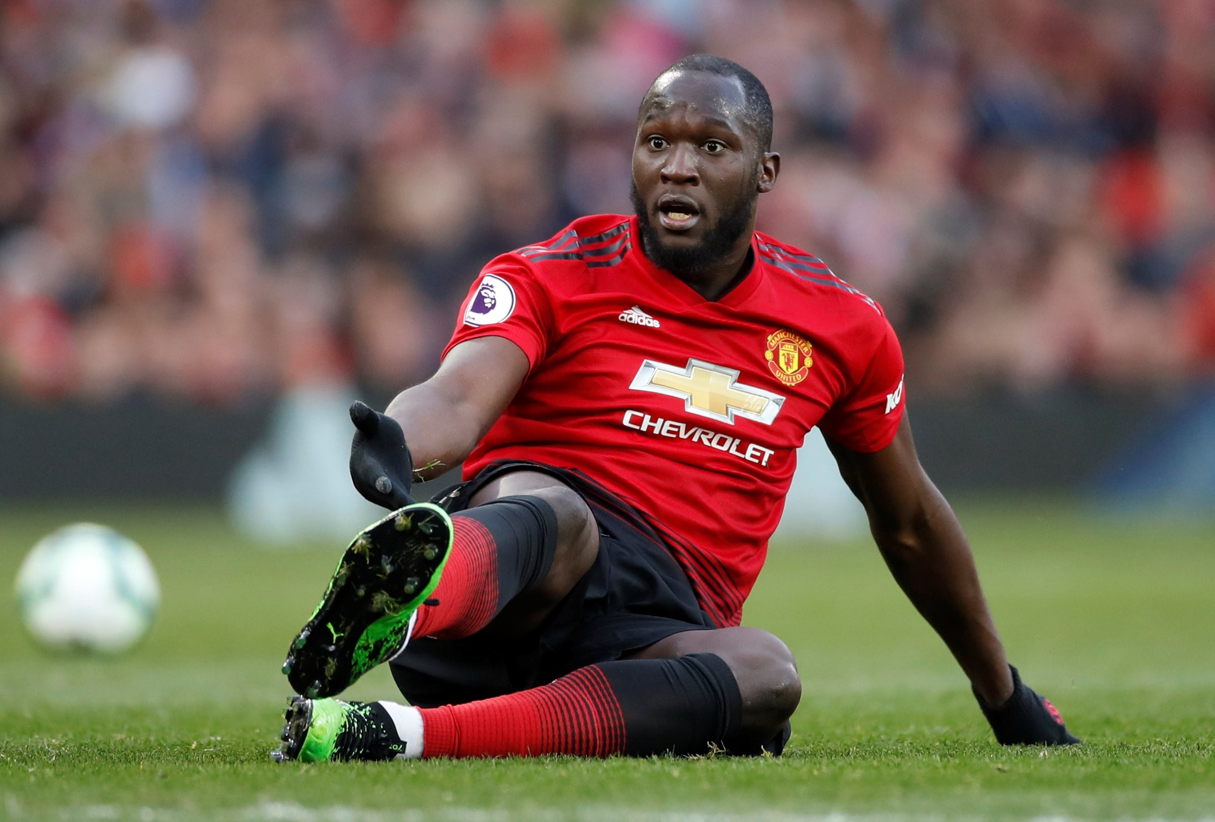 Man United och Inter är en bit ifrån varandra angående Lukaku