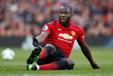 Romelu Lukaku