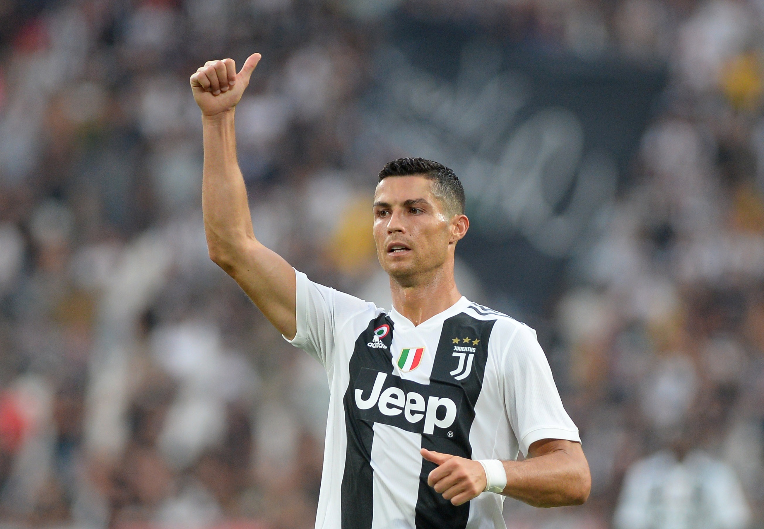 Uppgifter: Klubben som vill värva Ronaldo inför säsongen 2020