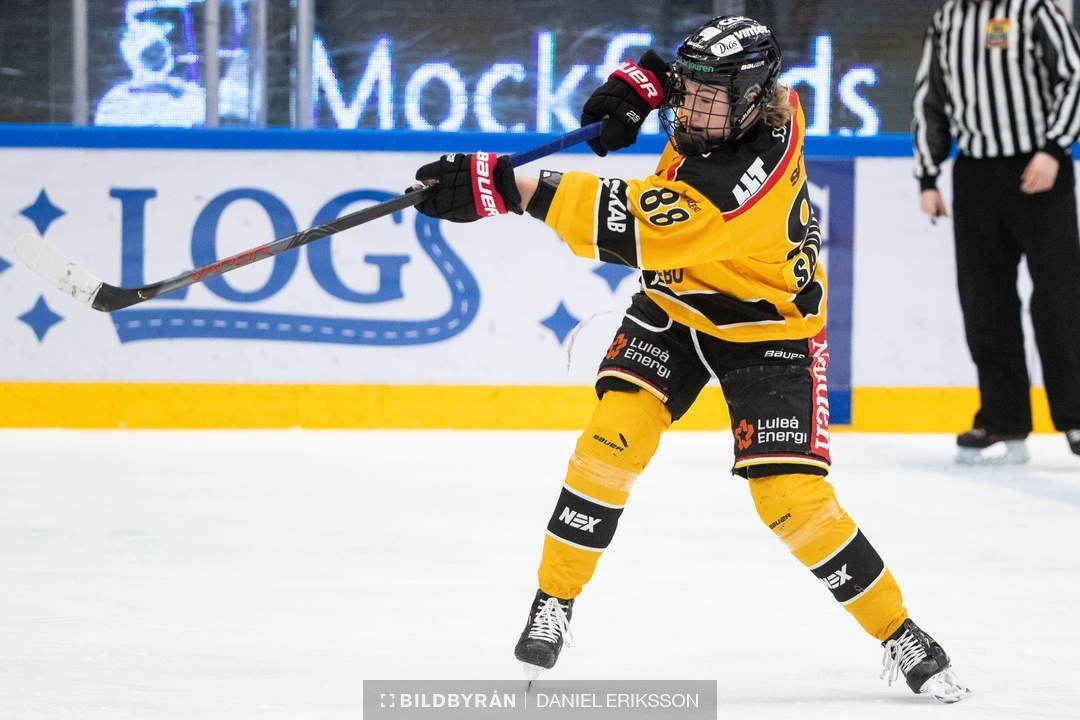 SDHL: INTERVIEW Ronja Savolainen (LHF) - just never give up