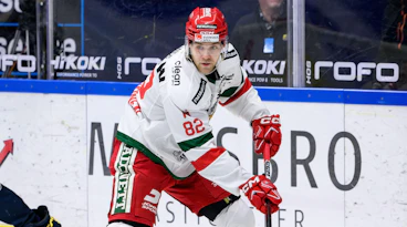 Roope Laavainen FOTO Jesper Zerman