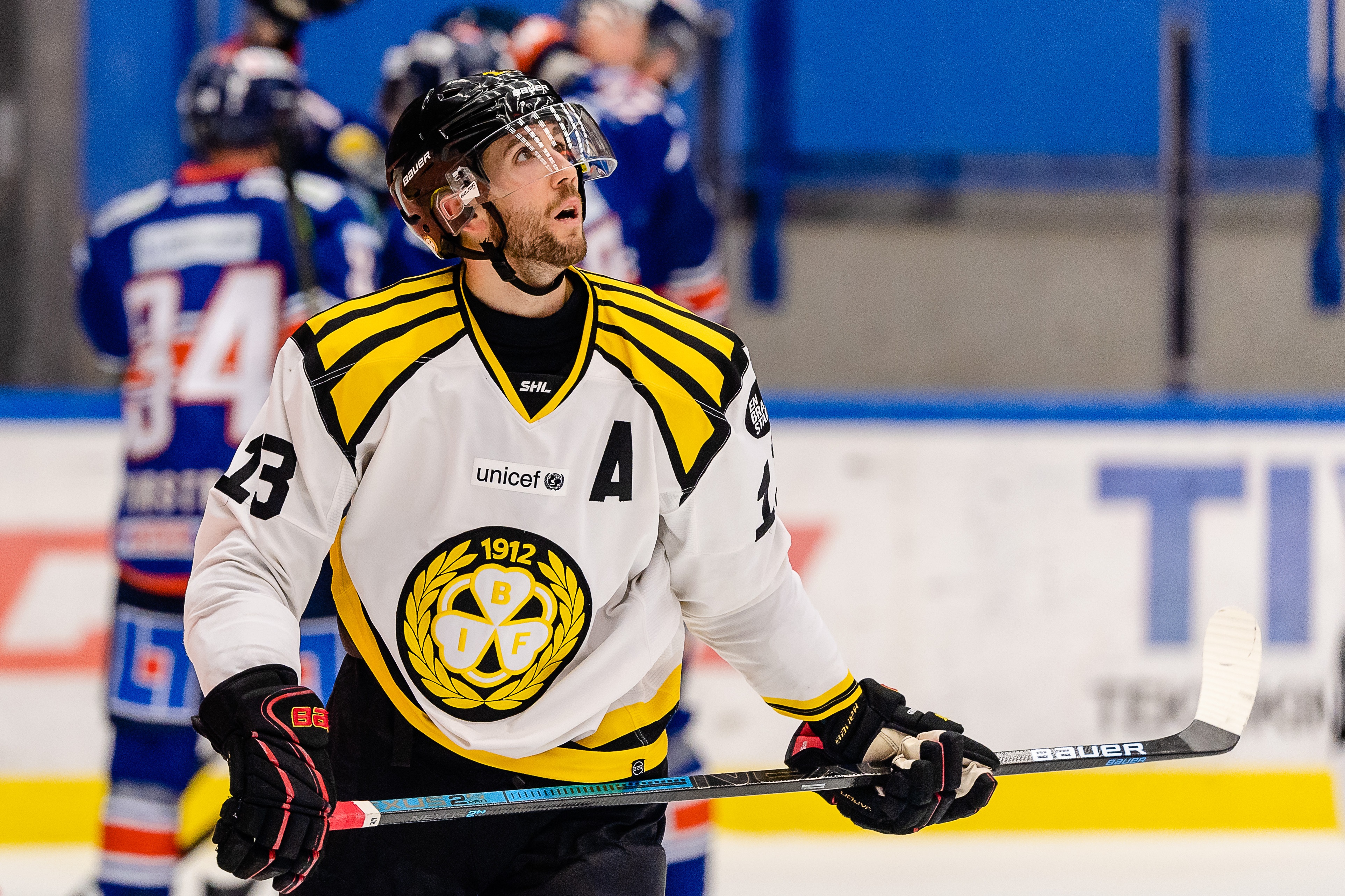 OFFICIELLT: Backen lämnar Brynäs IF