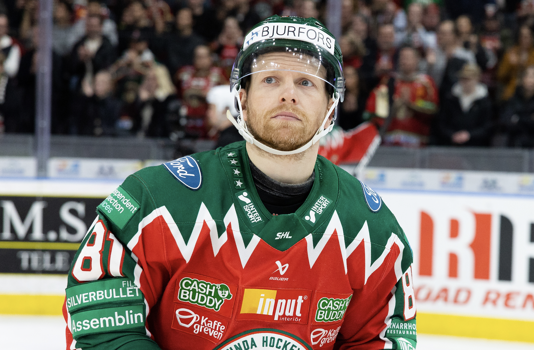Ryan Lasch har skrivit på för ny klubb