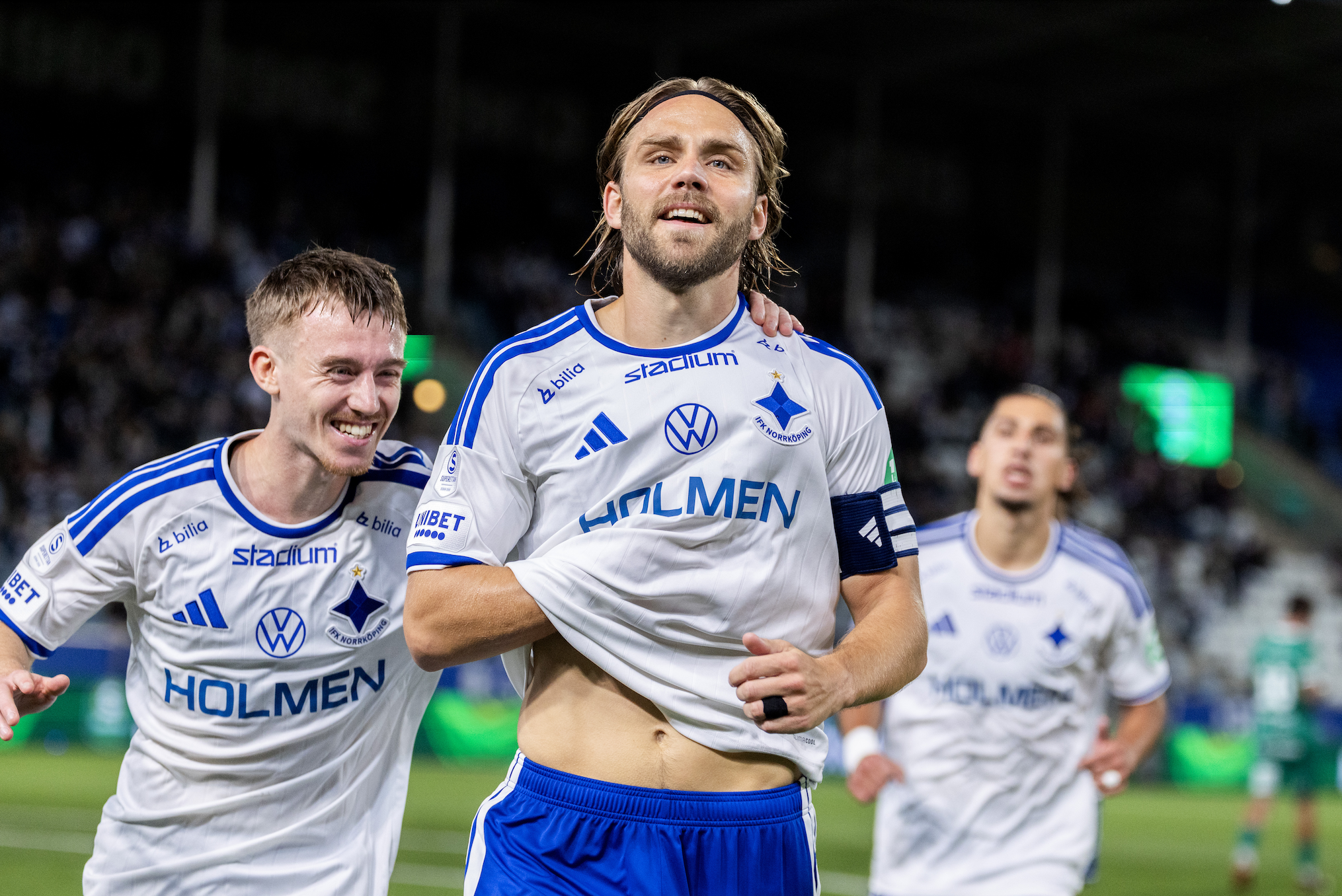 Pär Hansson: ”Norrköping och Östersund går upp i Allsvenskan”