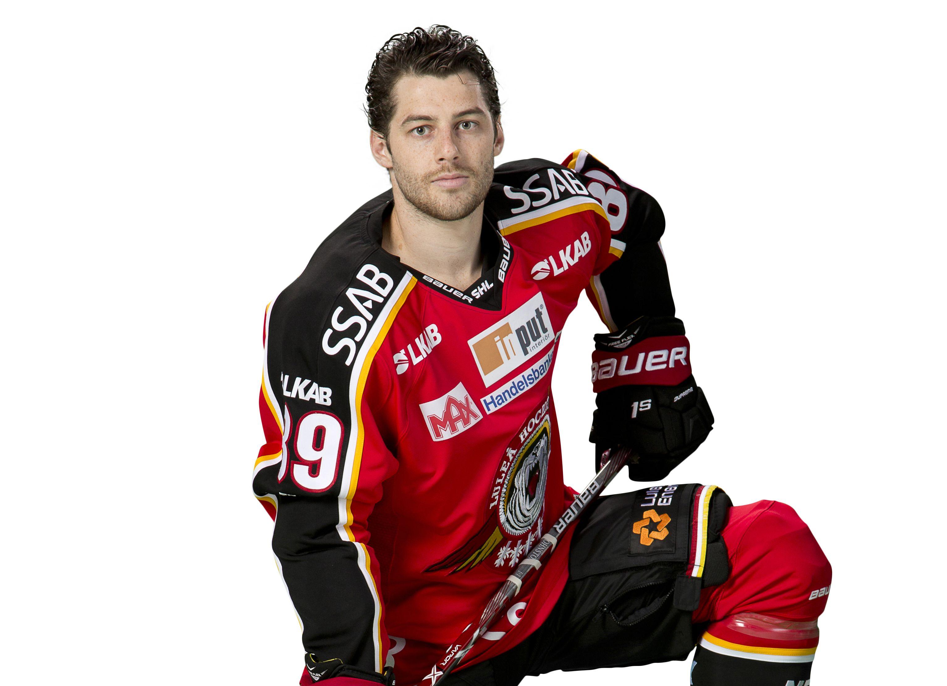 Luleå lånar ut den NHL-meriterade backen