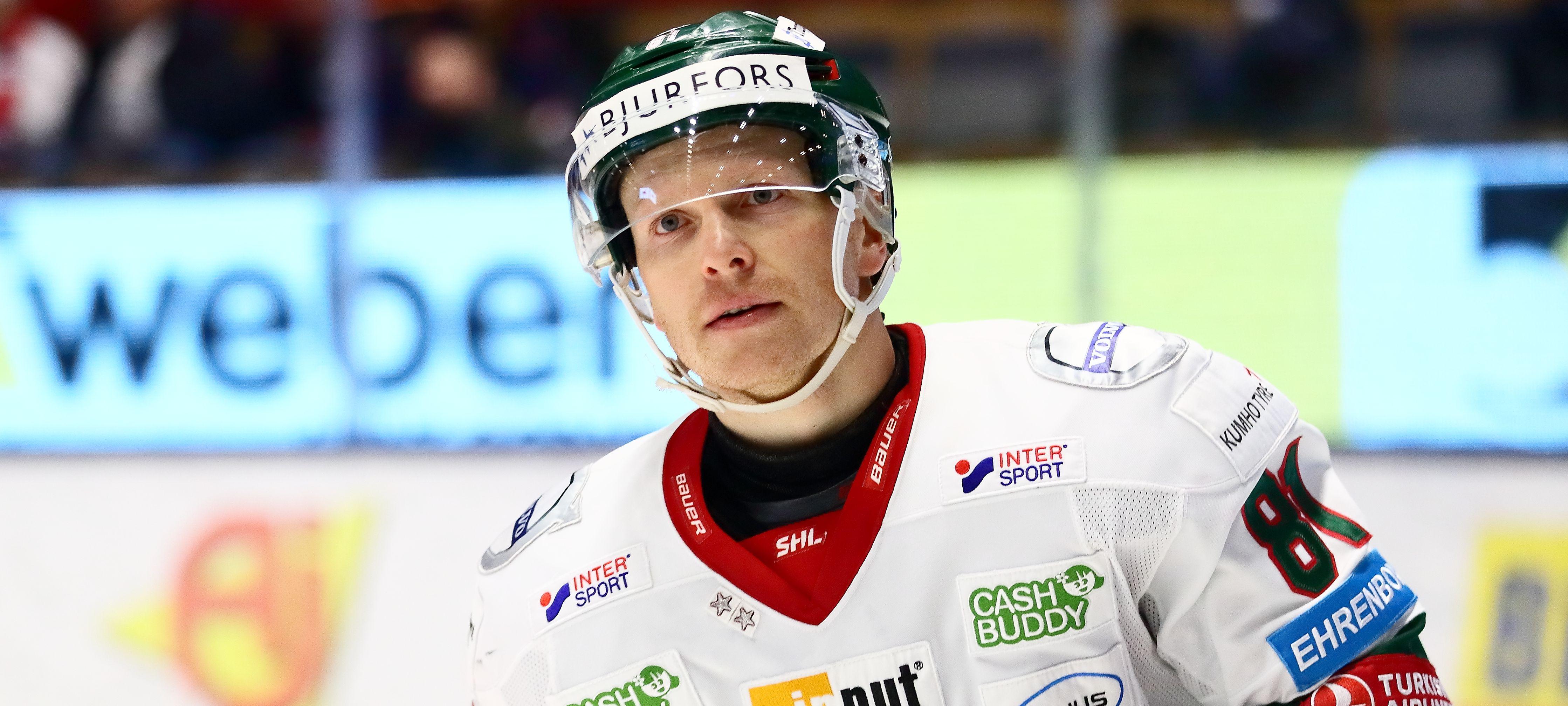 Klart med en ny klubb för Ryan Lasch